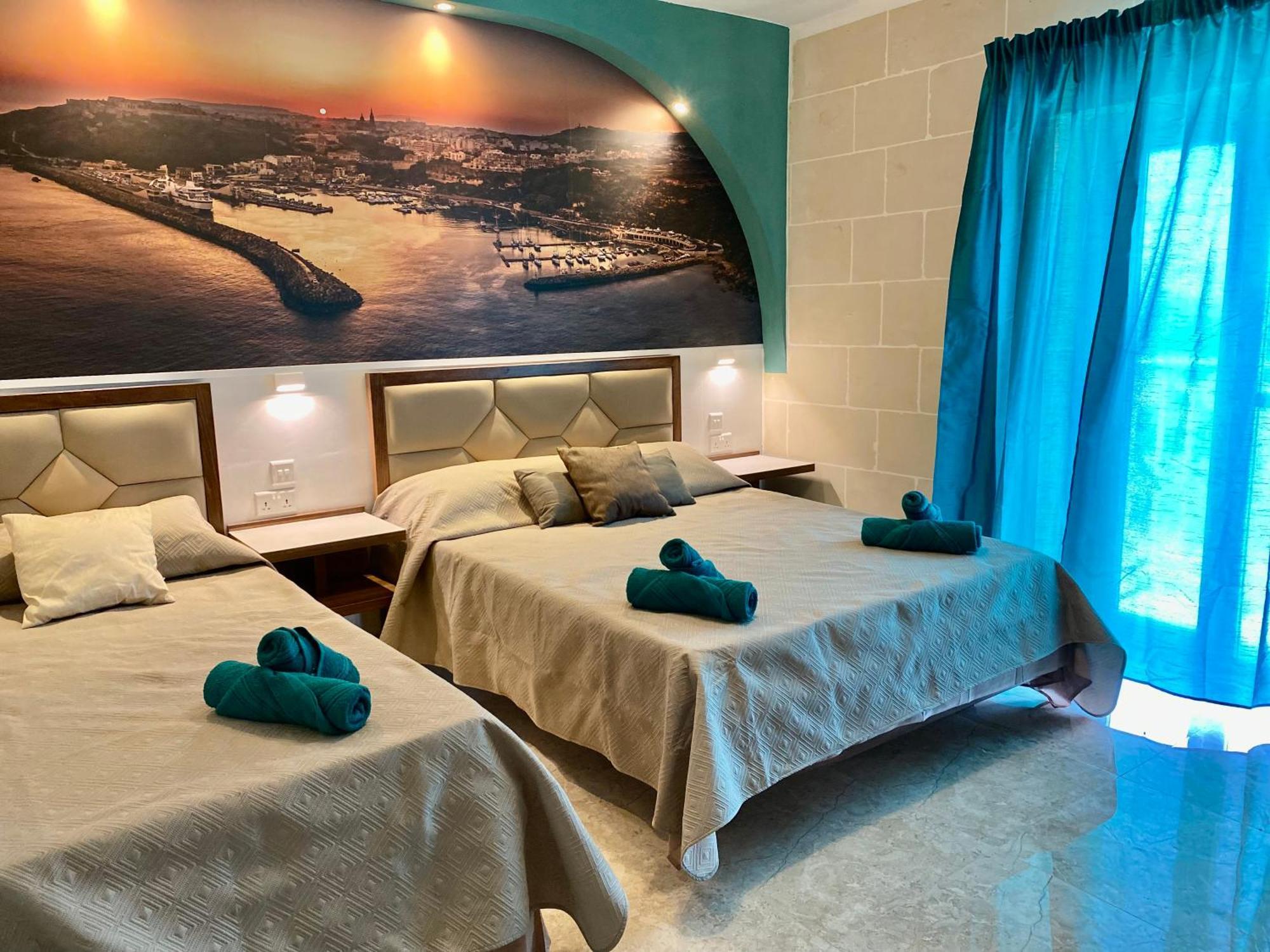 Twenty9Th Bed and Breakfast Nadur Eksteriør billede