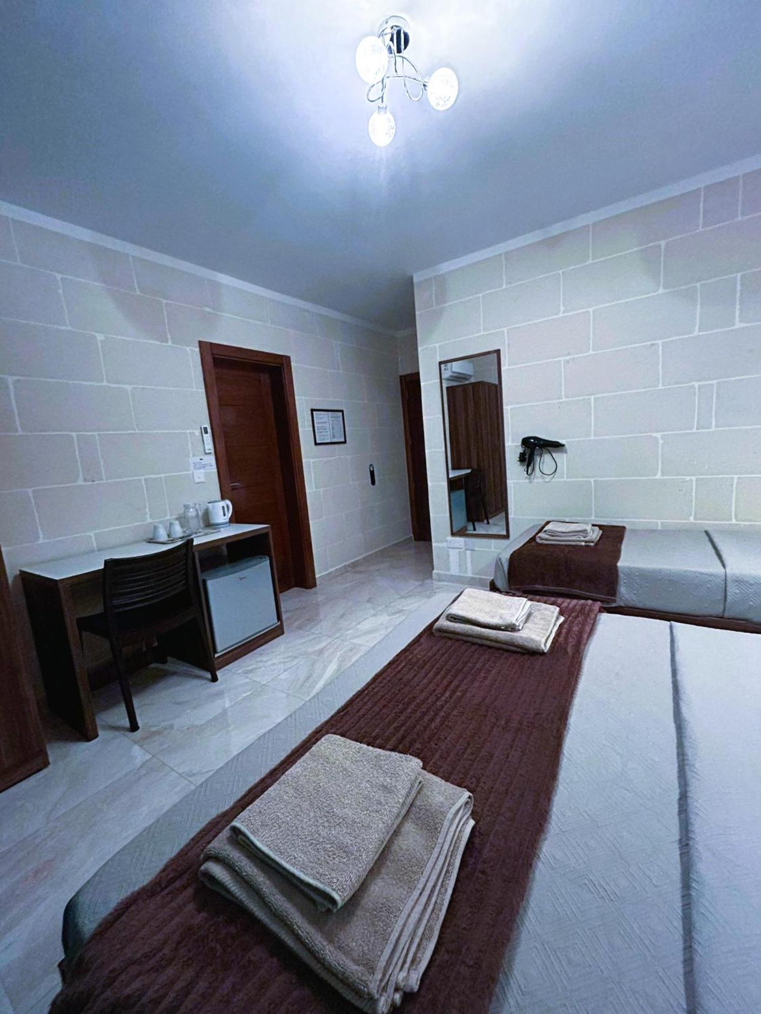 Twenty9Th Bed and Breakfast Nadur Eksteriør billede