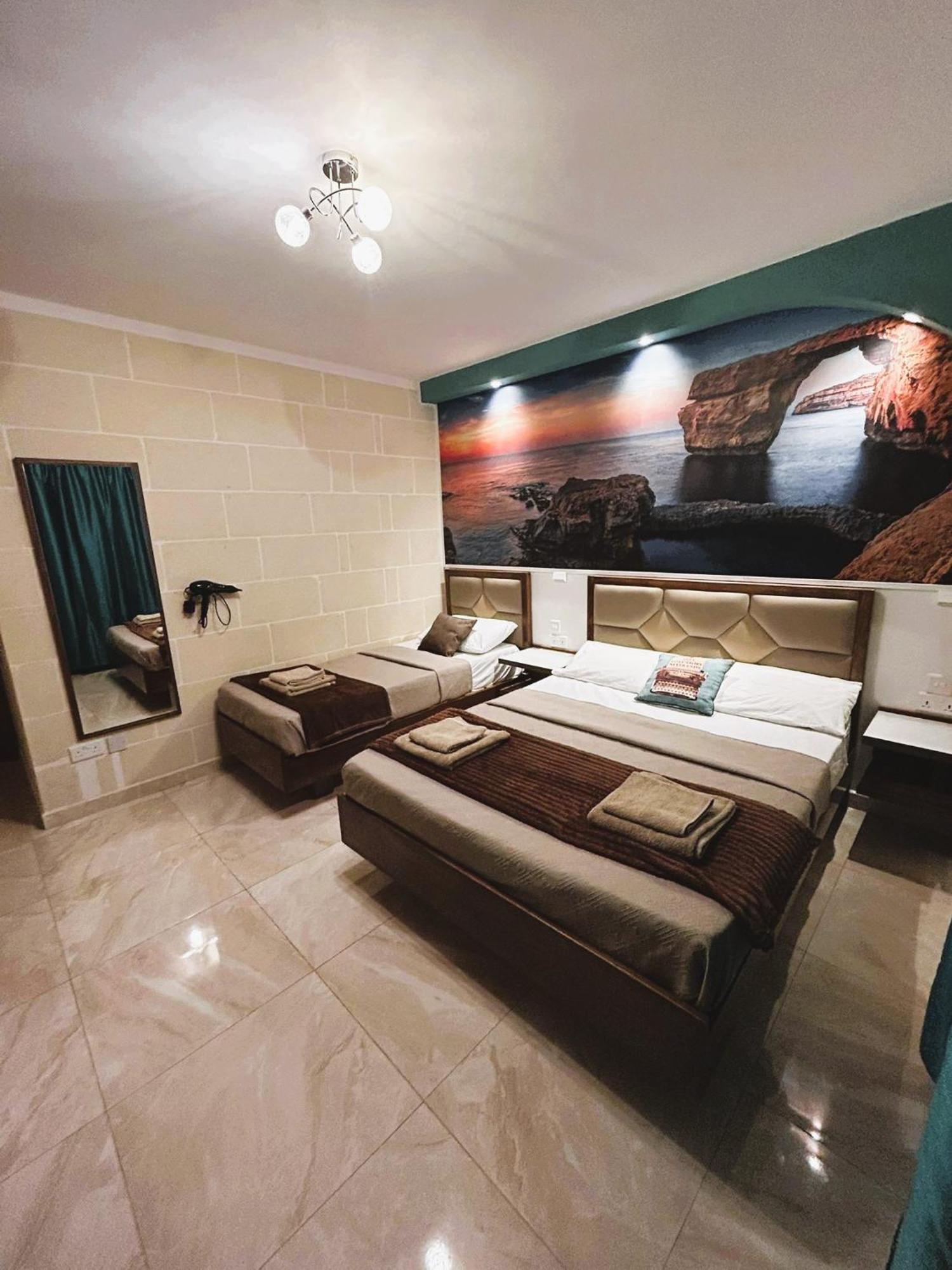 Twenty9Th Bed and Breakfast Nadur Eksteriør billede