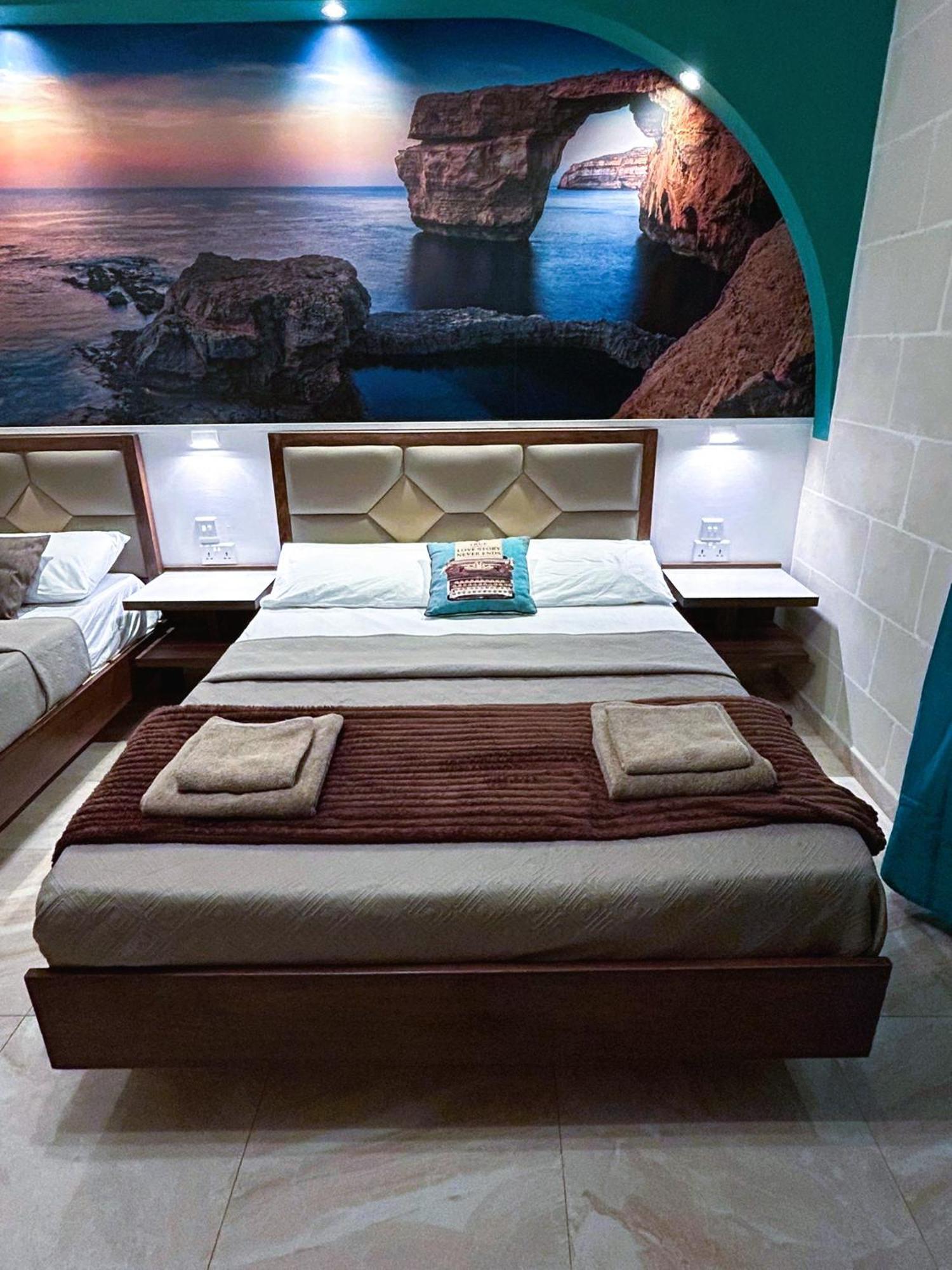 Twenty9Th Bed and Breakfast Nadur Eksteriør billede