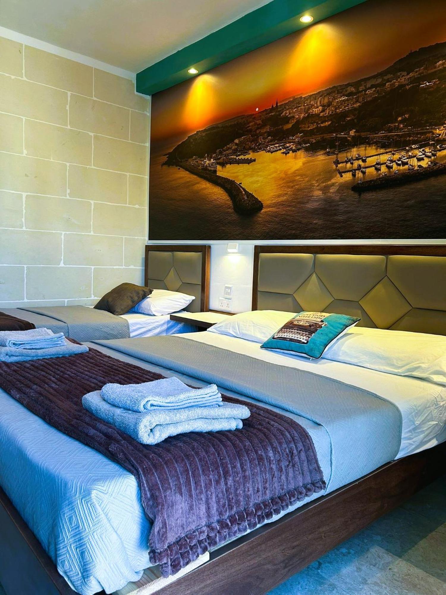 Twenty9Th Bed and Breakfast Nadur Eksteriør billede