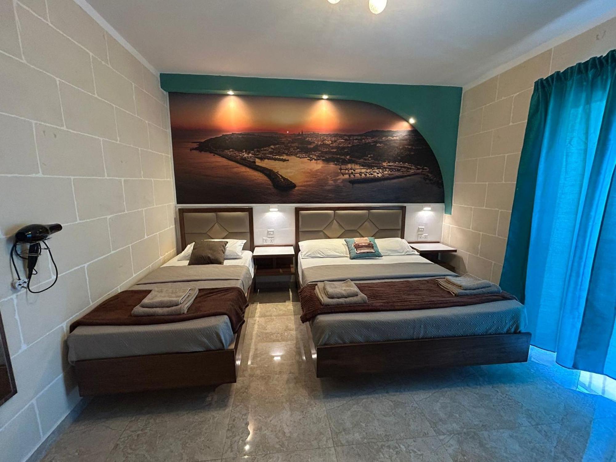 Twenty9Th Bed and Breakfast Nadur Eksteriør billede