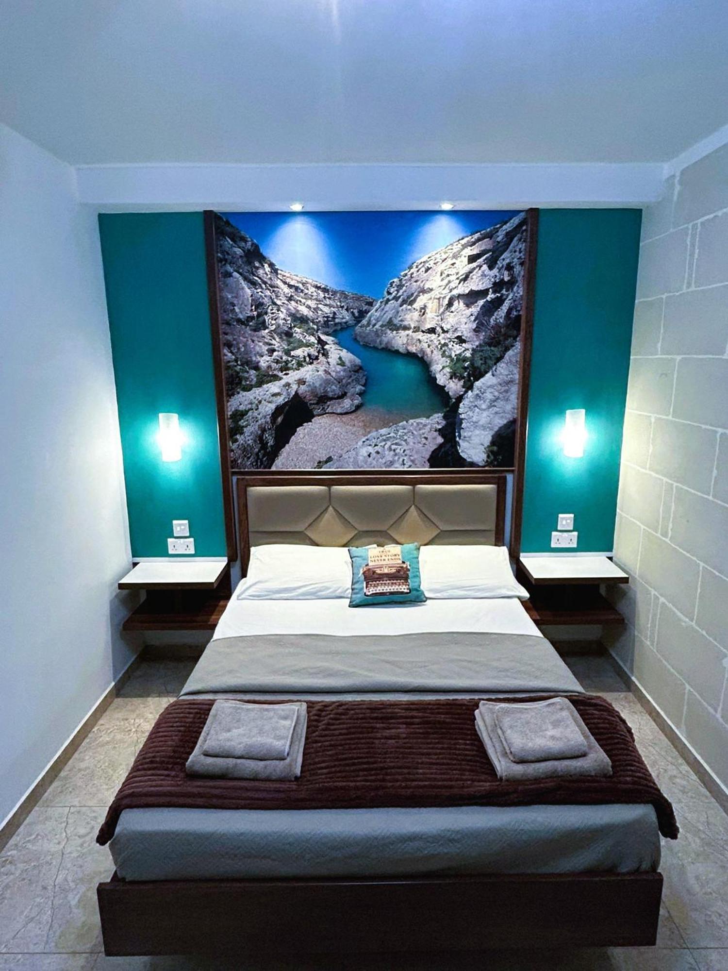 Twenty9Th Bed and Breakfast Nadur Eksteriør billede