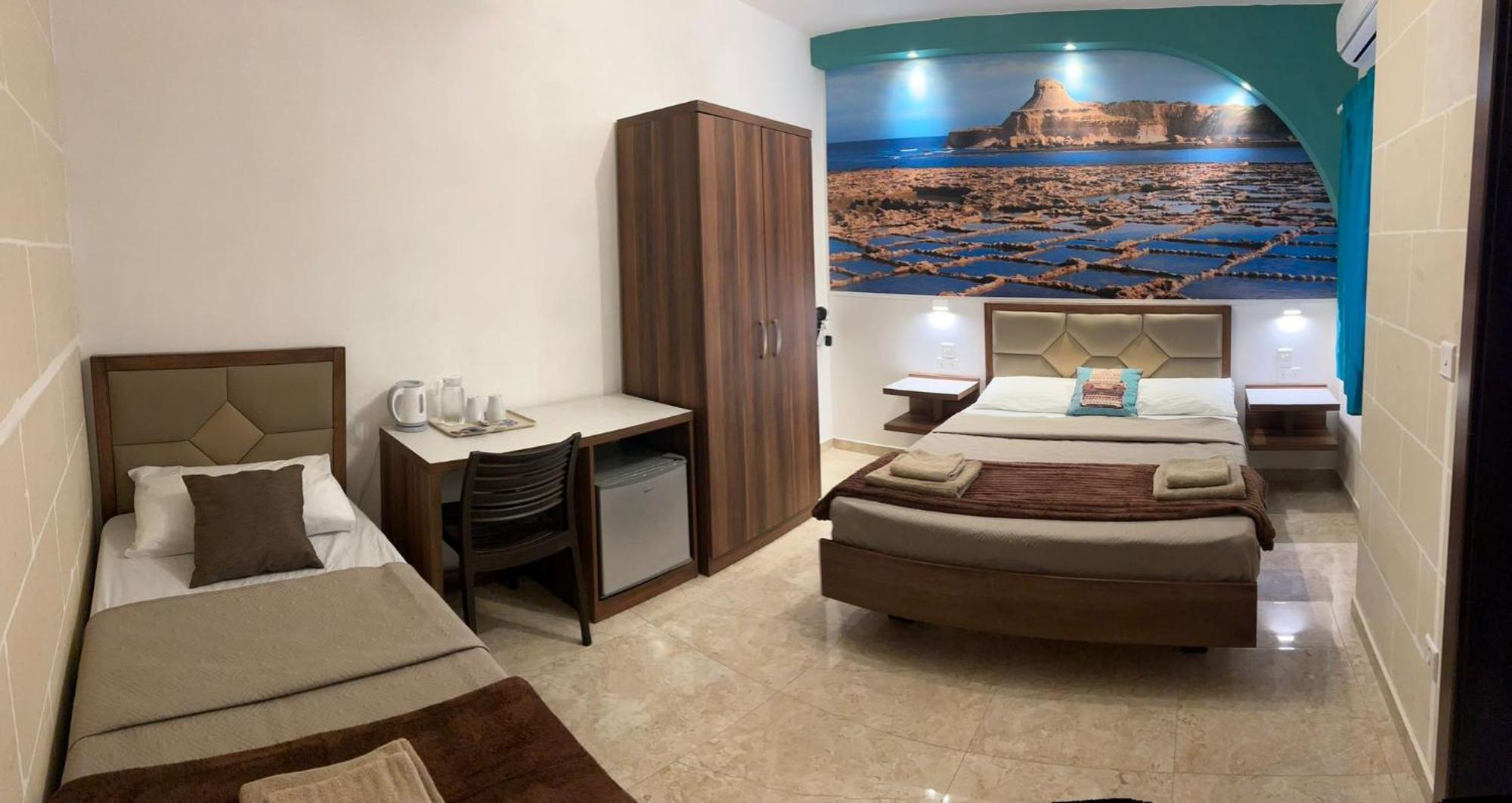 Twenty9Th Bed and Breakfast Nadur Eksteriør billede