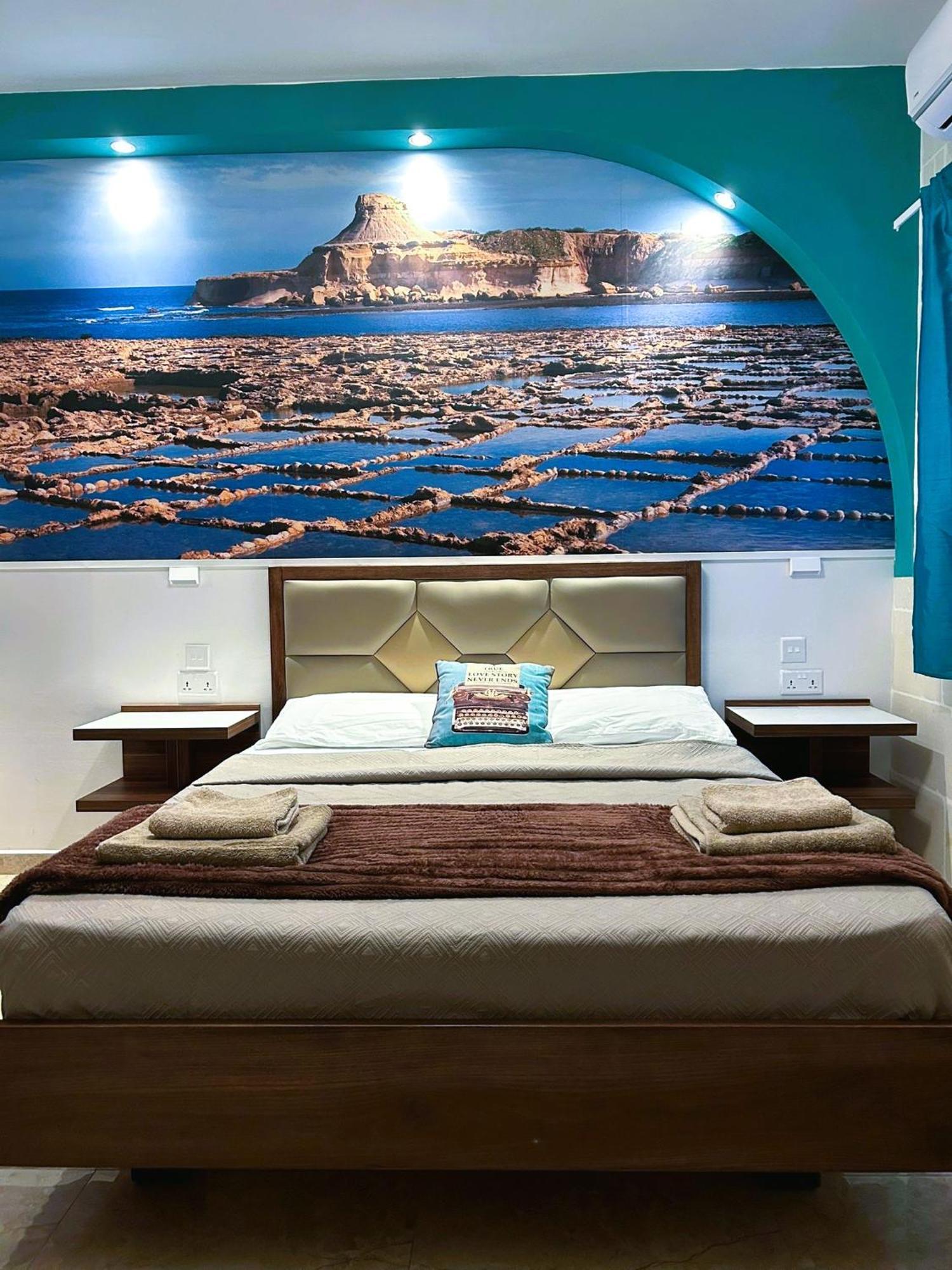 Twenty9Th Bed and Breakfast Nadur Eksteriør billede